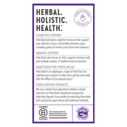 Holy Basil Force (120 Capsules)
