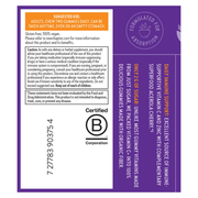 Immune Defense Vitamin C+ Gummy, Citrus (60 Gummies)