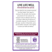 Immune Support Reishi & Shiitake
