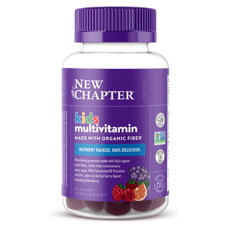 Kid's Multivitamin Gummies (60 Gummies)