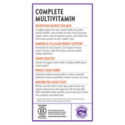 Men's Advanced Multi (120 Tablets)