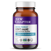 Mind Force Lion's Mane (60 Capsules)