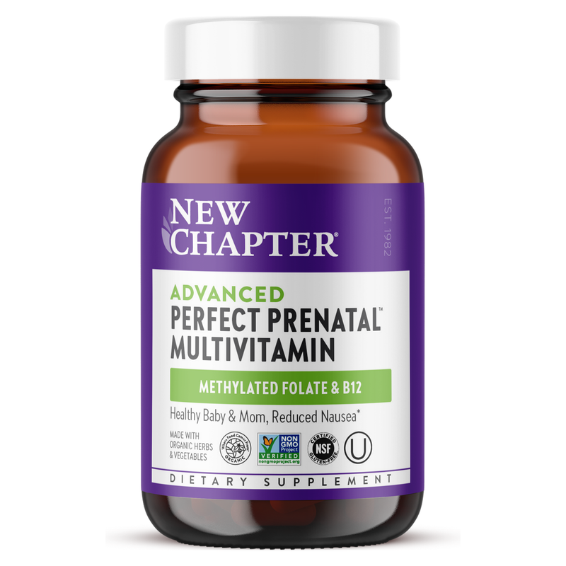 Perfect Prenatal Multivitamin