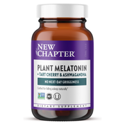 Plant Melatonin + Tart Cherry & Ashwagandha Tablets (30 Tablets)