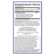 Plant Melatonin + Tart Cherry & Ashwagandha Tablets (30 Tablets)