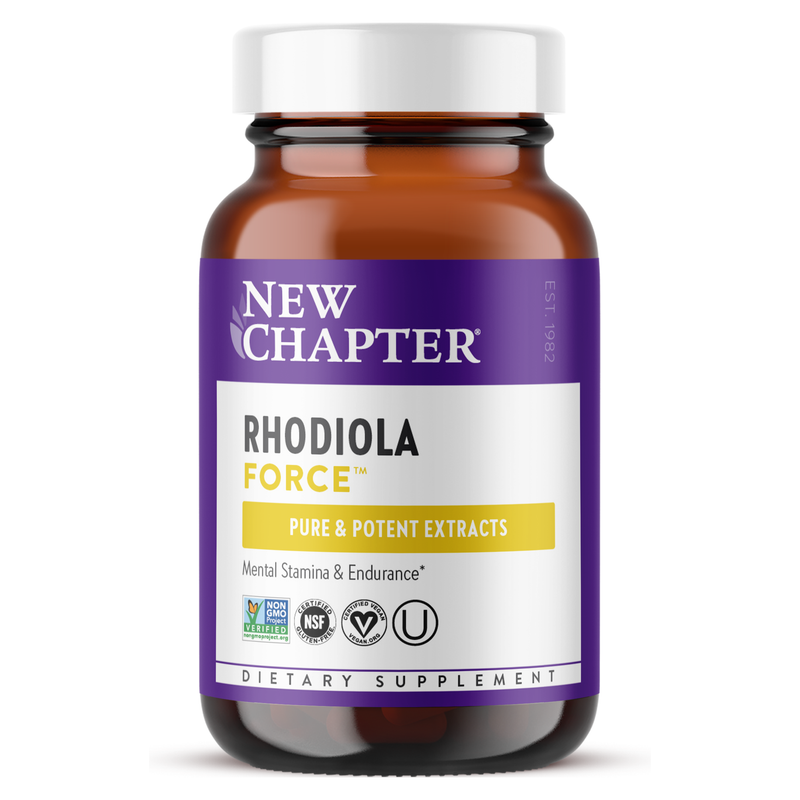 Rhodiola Force (30 Capsules)