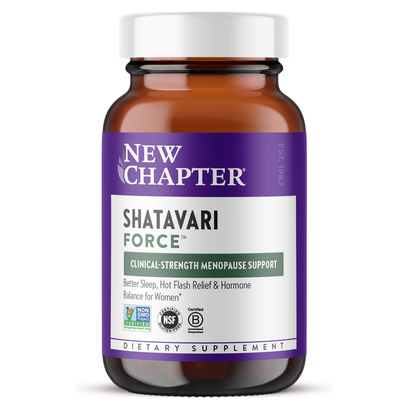 Shatavari Force (30 Capsules)