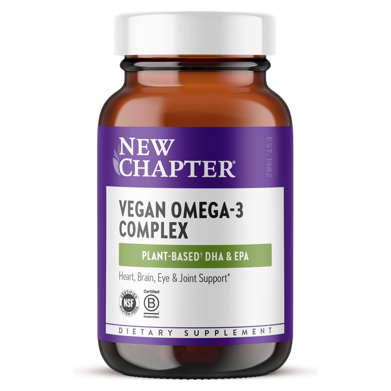 Vegan Omega 3 Complex (30 Softgels)