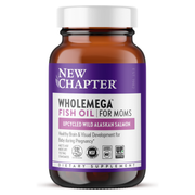 Wholemega for Moms (90 Softgels)