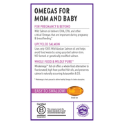 Wholemega for Moms (90 Softgels)
