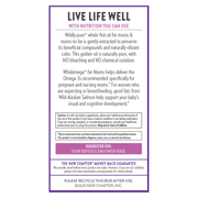 Wholemega for Moms (90 Softgels)