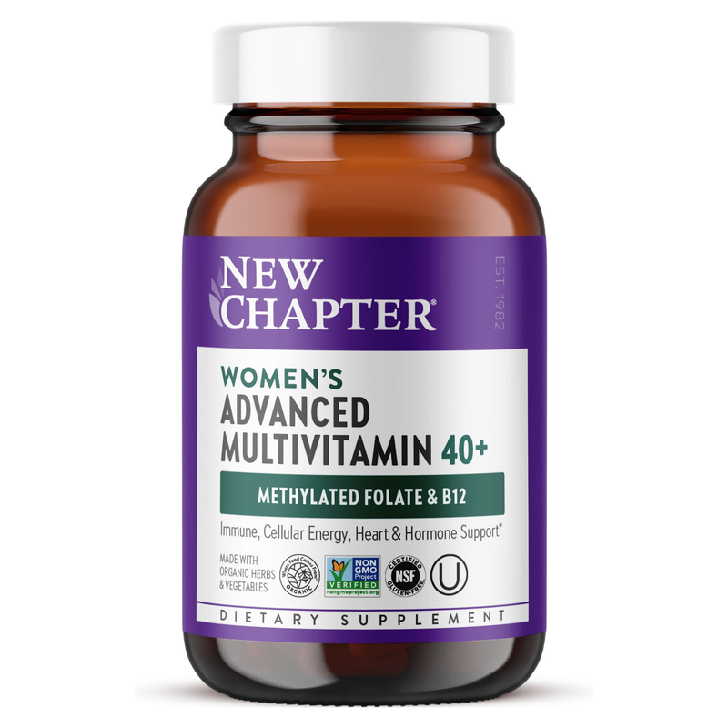 Women's Advanced 40+ Multi (96 Tablets)