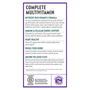 Women's Advanced 40+ Multi (96 Tablets)
