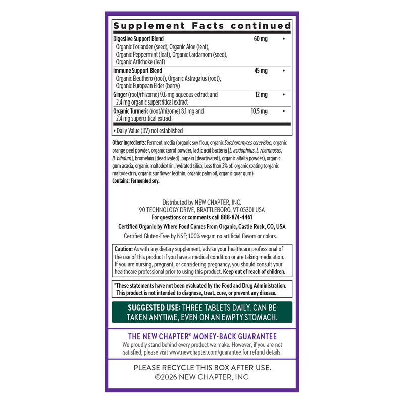 Women's Advanced 40+ Multi (96 Tablets)