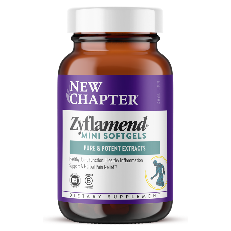 Zyflamend Mini Softgels (180 Softgels)