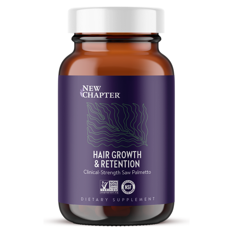 Hair Growth & Retention (30 Capsules)