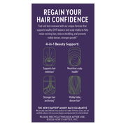 Hair Growth & Retention (30 Capsules)