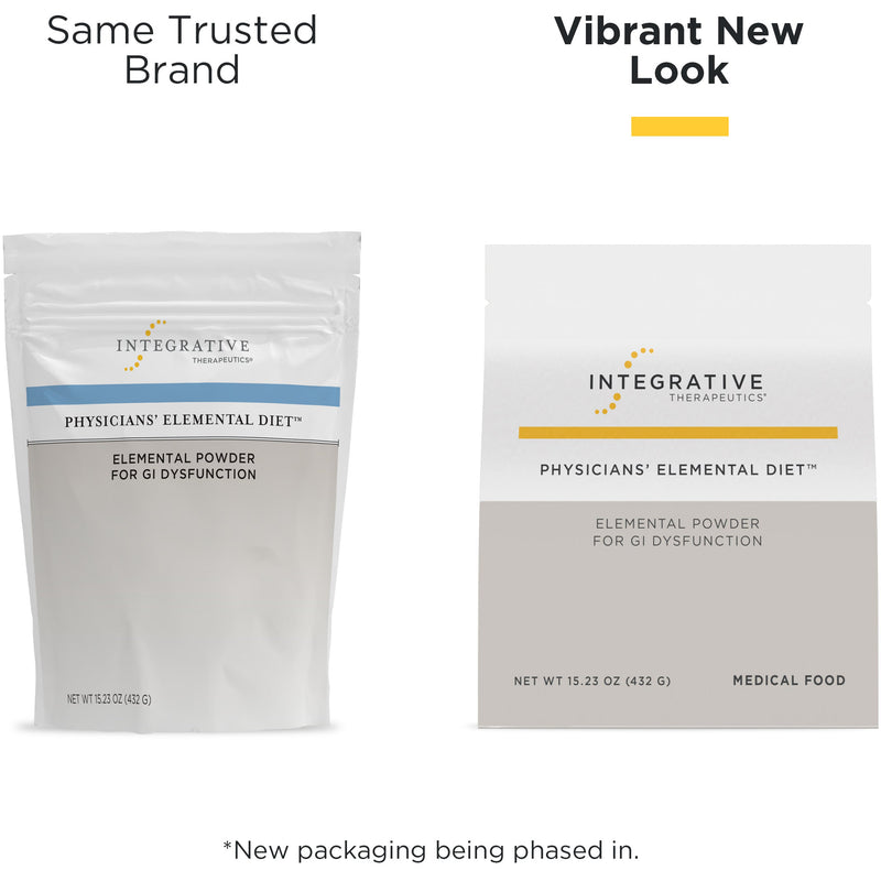 Physicians Elemental Diet (With Dextrose)