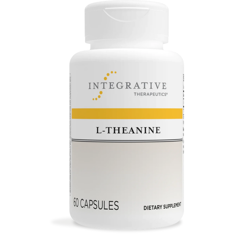 L-Theanine (100 mg) (60 Capsules)