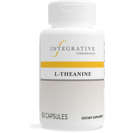 L-Theanine (100 mg) (60 Capsules)-Vitamins & Supplements-Integrative Therapeutics-Pine Street Clinic