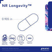NR Longevity (60 Capsules)