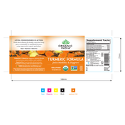 Turmeric Formula