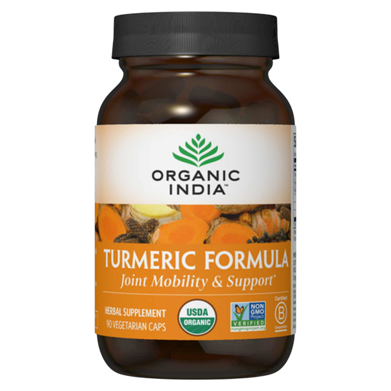Turmeric Formula