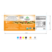 Ashwagandha (Organic)