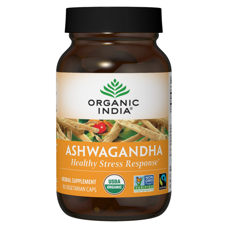 Ashwagandha (Organic)