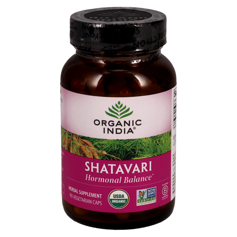 Shatavari (90 Capsules)