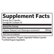 Shatavari (90 Capsules)