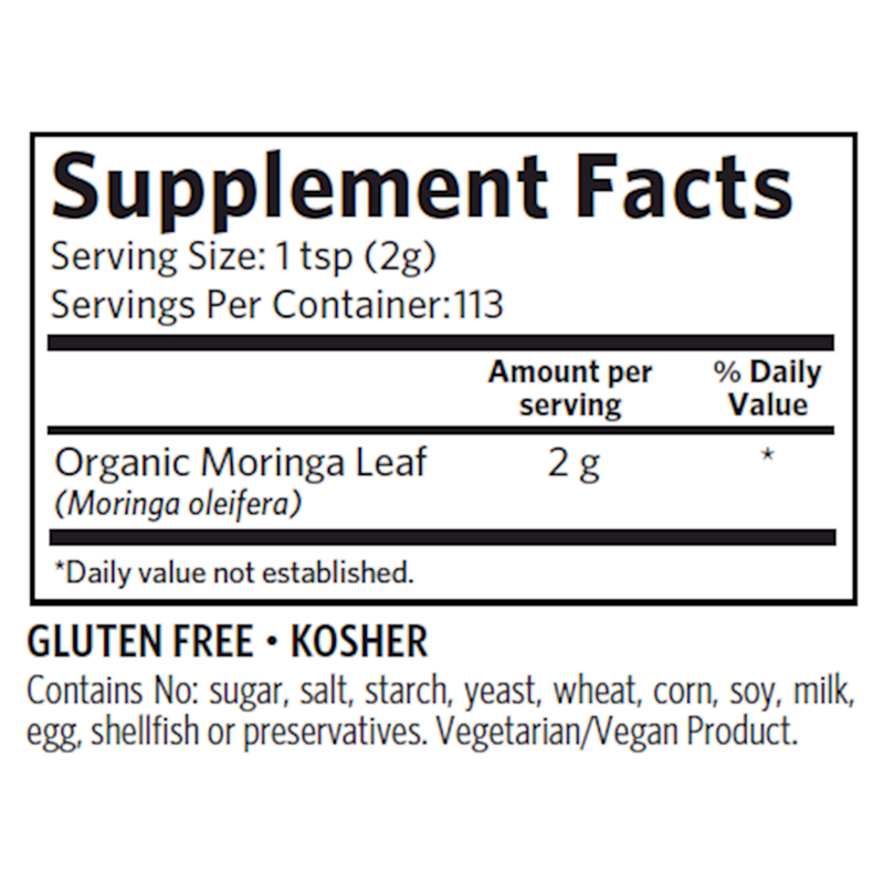 Moringa Powder (226 g)