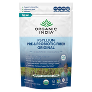 Psyllium Pre & Probiotic Fiber Original (283 g)