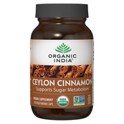 Ceylon Cinnamon (90 Capsules)