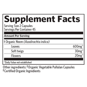 Neem (90 Capsules)