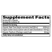 Herbal Laxative (60 Capsules)
