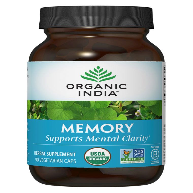 Memory (90 Capsules)