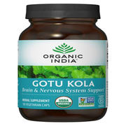 Gotu Kola (Organic) (90 Capsules)