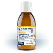 OmegaGenics 5-in-1 Liquid Fish Oil EPA-DHA 2400 mg (150 ml)