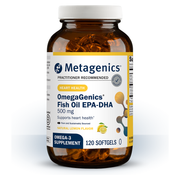OmegaGenics Fish Oil EPA-DHA 500 mg