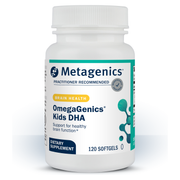 OmegaGenics Kids DHA (120 Softgels)