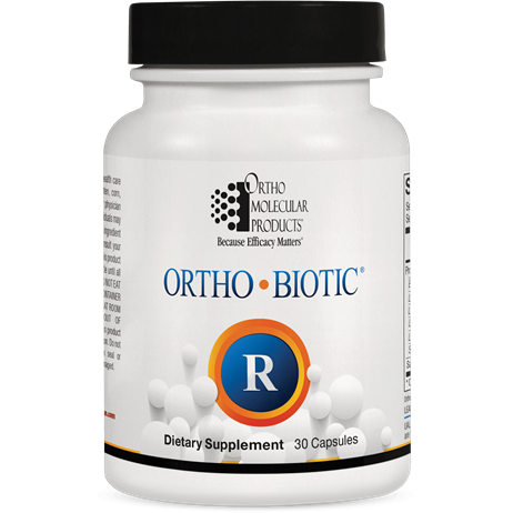 Ortho Biotic R (30 Capsules)
