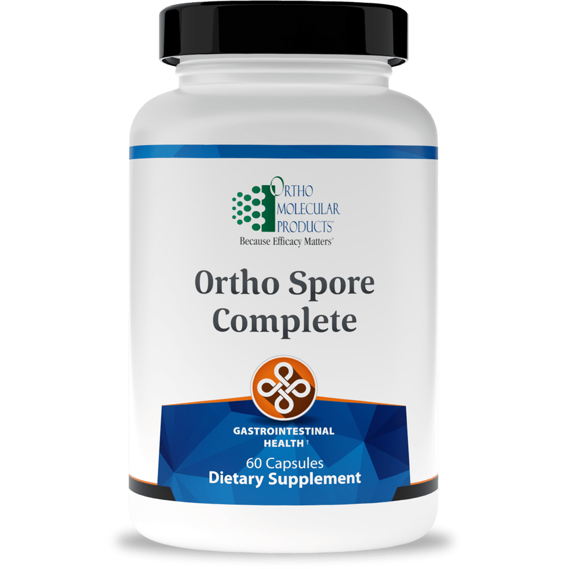 Ortho Molecular Products Ortho Spore Complete 60 Capsules — Pine
