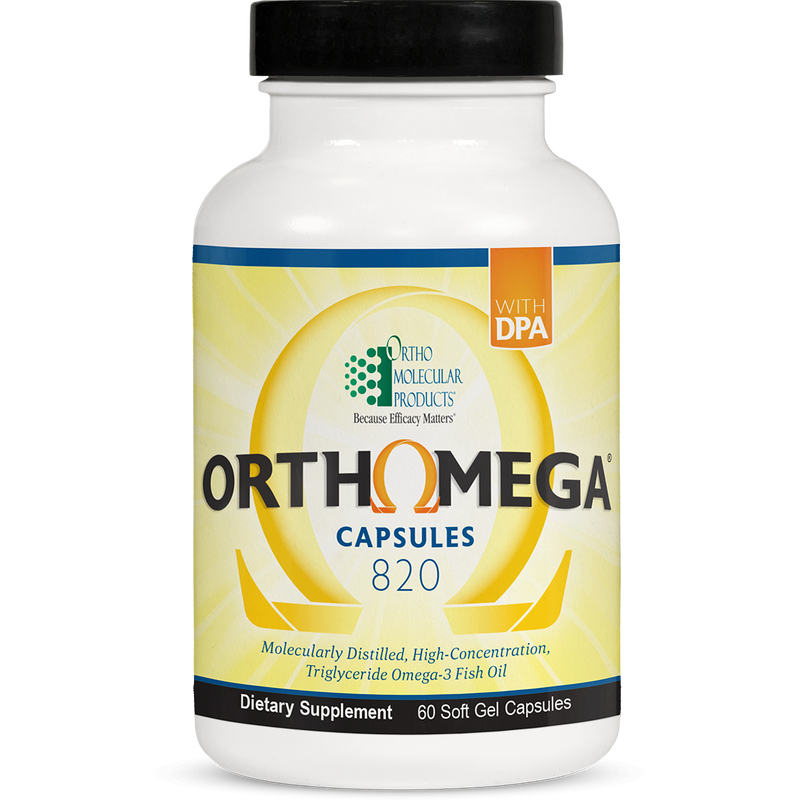 Orthomega (820 mg)