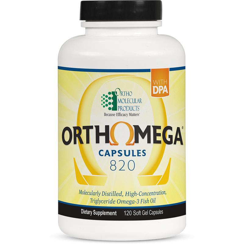 Orthomega (820 mg)
