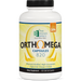 Orthomega (820 mg)-Ortho Molecular Products-120 Softgels-Pine Street Clinic