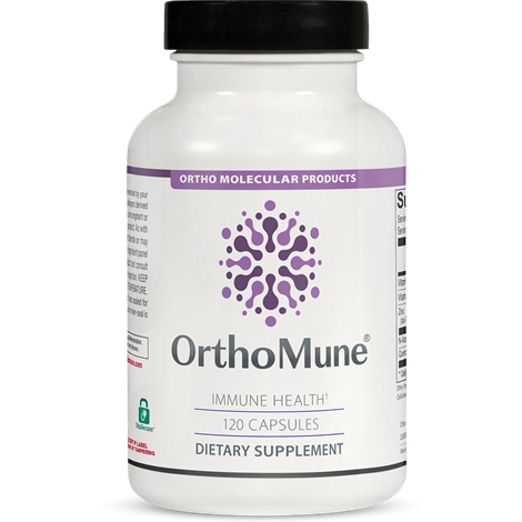 OrthoMune (120 Capsules)