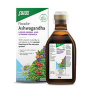 Floradix Ashwagandha Liquid (8.5 oz Liquid)