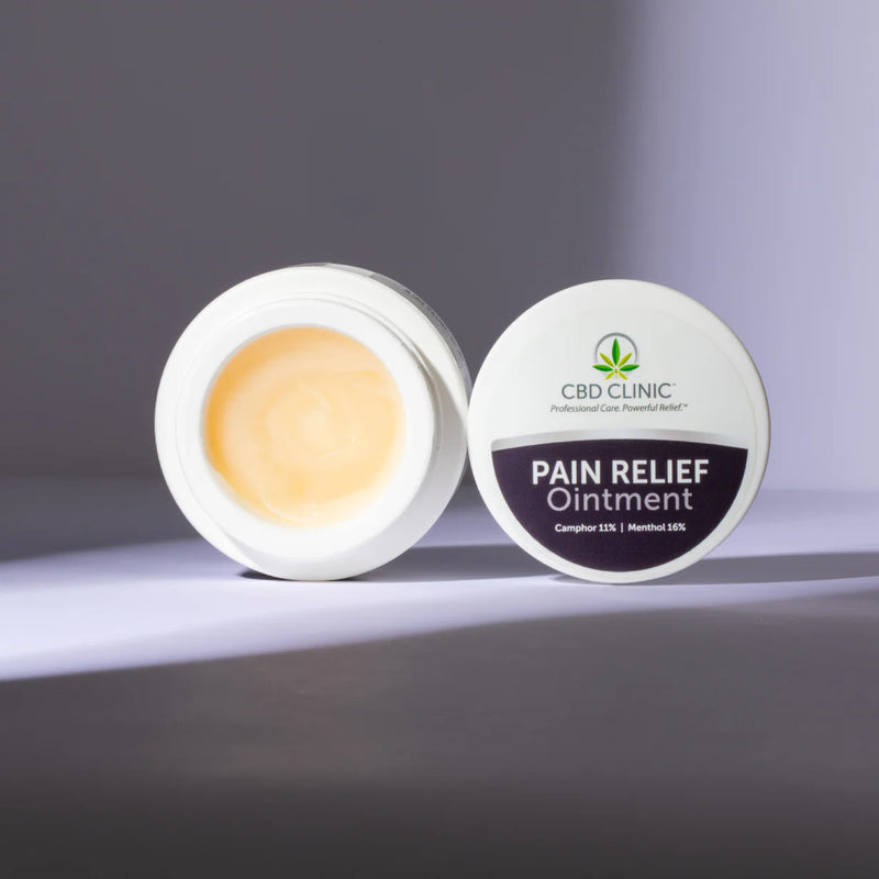 Level 5 Pain Relief Ointment