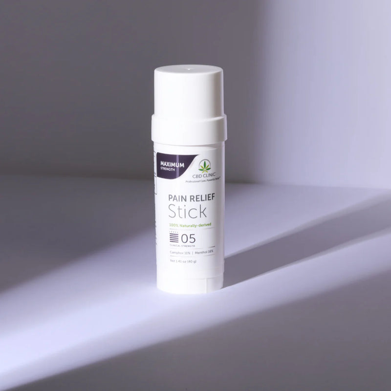 Level 5 Pain Relief Stick Ointment (1.41 Ounces)